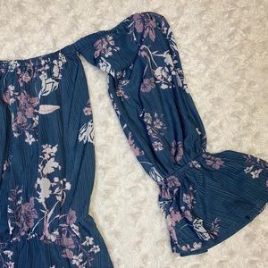 Off shoulder top